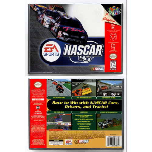 NASCAR 99